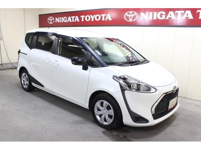 シエンタ G セーフティーエディションII 両側電動スライド 衝突被害軽減システム ETC バックカメラ スマートキー アイドリングストップ ミュージックプレイヤー接続可 横滑り防止機能 LEDヘッドランプ キーレス 盗難防止装置 DVD再生(7枚目)