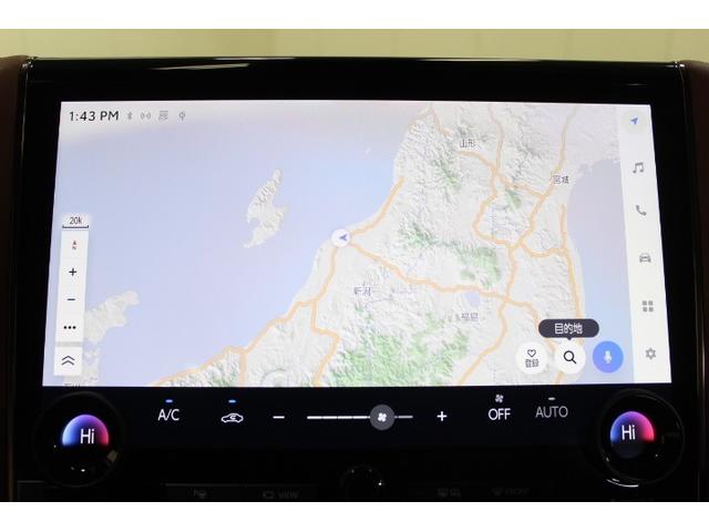 ヴェルファイア Z プレミア 4WD ナビ&TV 両側電動スライド 衝突被害軽減システム ETC バックカメラ スマートキー アイドリングストップ ミュージックプレイヤー接続可 横滑り防止機能 LEDヘッドランプ サンルーフ(25枚目)