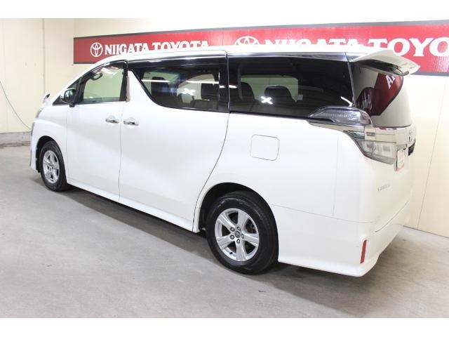 ヴェルファイア 2.5Z Gエディション 4WD ナビ&TV 両側電動スライド 衝突被害軽減システム ETC バックカメラ スマートキー ドラレコ 後席モニター ミュージックプレイヤー接続可 横滑り防止機能 LEDヘッドランプ ワンオーナー(3枚目)