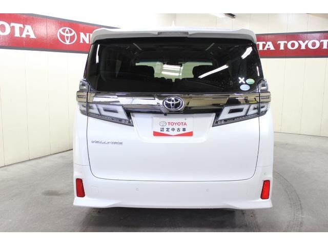 ヴェルファイア 2.5Z Gエディション 4WD ナビ&TV 両側電動スライド 衝突被害軽減システム ETC バックカメラ スマートキー ドラレコ 後席モニター ミュージックプレイヤー接続可 横滑り防止機能 LEDヘッドランプ ワンオーナー(5枚目)