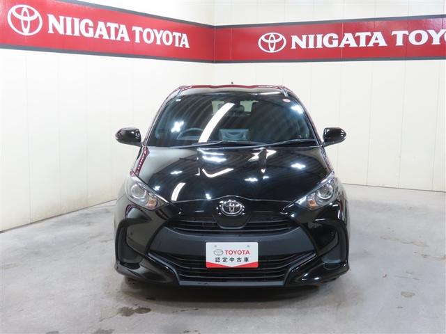 ヤリス Ｇ　衝突被害軽減システム　ＥＴＣ　バックカメラ　スマートキー　ミュージックプレイヤー接続可　横滑り防止機能　キーレス　盗難防止装置　乗車定員５人　ＡＢＳ　エアバッグ　オートマ（4枚目）