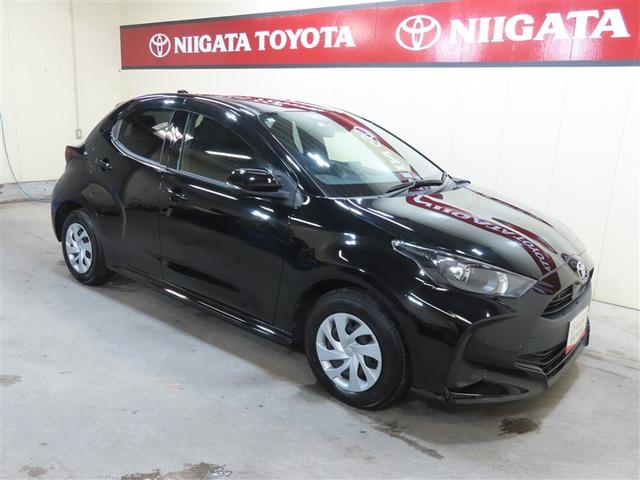 ヤリス Ｇ　衝突被害軽減システム　ＥＴＣ　バックカメラ　スマートキー　ミュージックプレイヤー接続可　横滑り防止機能　キーレス　盗難防止装置　乗車定員５人　ＡＢＳ　エアバッグ　オートマ（7枚目）