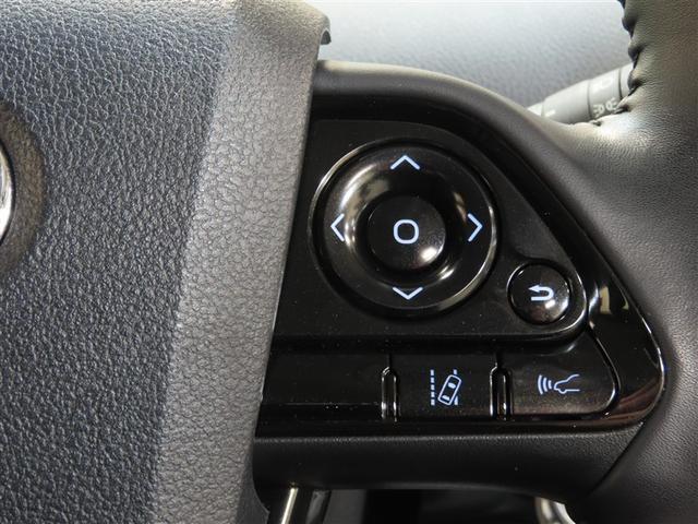 プリウス Ｓツーリングセレクション　４ＷＤ　ナビ＆ＴＶ　衝突被害軽減システム　ＥＴＣ　バックカメラ　スマートキー　ドラレコ　ミュージックプレイヤー接続可　横滑り防止機能　ＬＥＤヘッドランプ　ワンオーナー　キーレス　盗難防止装置　ＡＢＳ（30枚目）