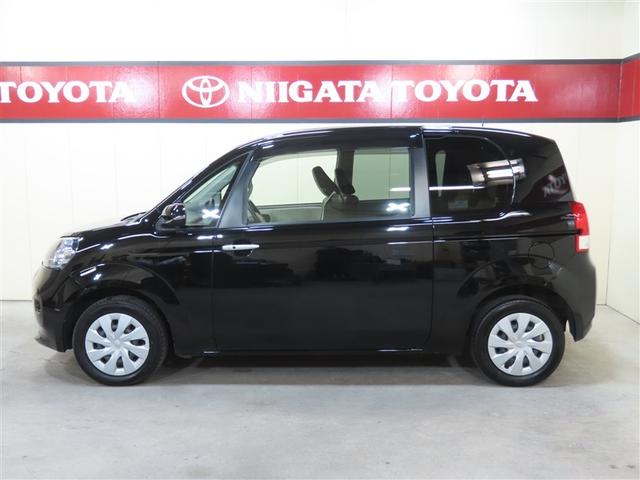 ポルテ Ｆ　４ＷＤ　ナビ＆ＴＶ　電動スライドドア　衝突被害軽減システム　ＥＴＣ　バックカメラ　スマートキー　ドラレコ　ミュージックプレイヤー接続可　ＨＩＤヘッドライト　横滑り防止機能　ワンオーナー　キーレス（2枚目）