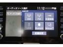 音源はラジオ、USB、ブルートゥースで運転環境を快適に
