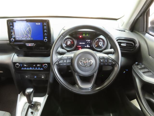 ヤリスクロス Ｇ　４ＷＤ　衝突被害軽減システム　ＥＴＣ　バックカメラ　スマートキー　ミュージックプレイヤー接続可　横滑り防止機能　キーレス　盗難防止装置　乗車定員５人　ＡＢＳ　エアバッグ　オートマ（16枚目）