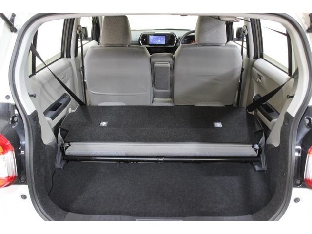 パッソ Ｘ　Ｌパッケージ　衝突被害軽減システム　ＥＴＣ　バックカメラ　スマートキー　アイドリングストップ　ミュージックプレイヤー接続可　横滑り防止機能　ＬＥＤヘッドランプ　キーレス　盗難防止装置　乗車定員５人　ベンチシート（10枚目）