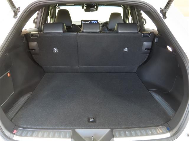 ハリアーハイブリッド Ｚ　レザーパッケージ　ナビ＆ＴＶ　衝突被害軽減システム　ＥＴＣ　バックカメラ　スマートキー　ドラレコ　ミュージックプレイヤー接続可　横滑り防止機能　ＬＥＤヘッドランプ　ワンオーナー　キーレス　盗難防止装置　電動シート（14枚目）