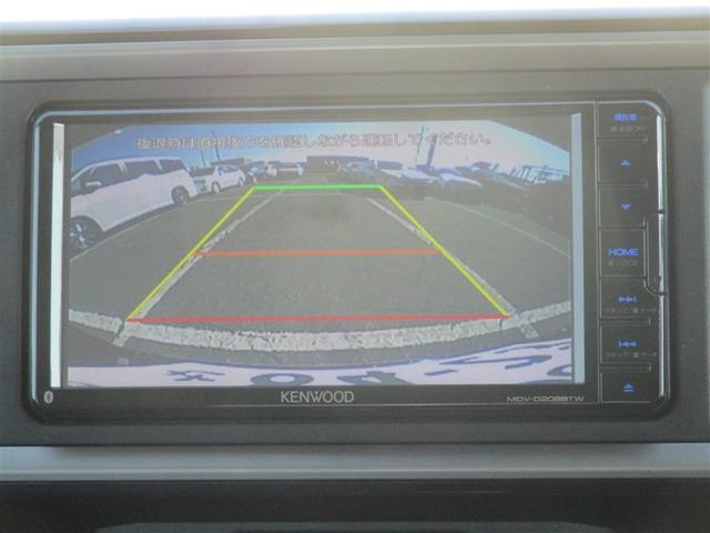 バックカメラ付き♪車庫入れ、バックでの駐車時に後方が見える事での安心感は大きいです☆一度装備したら外せなくなるアイテムです♪