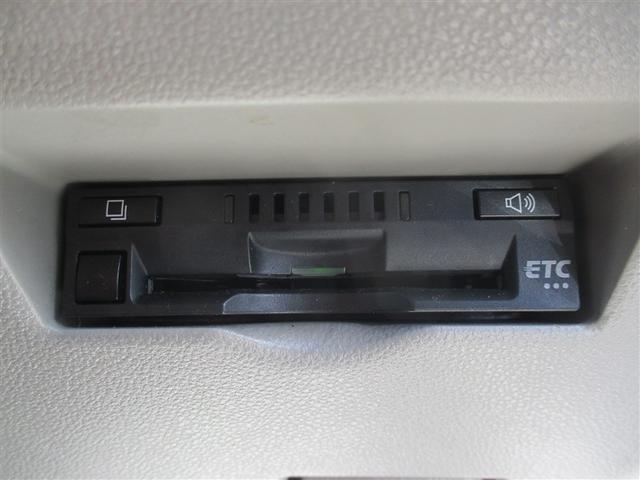 お得で便利なETCを装備♪ETCのメリットは料金がお得になるだけではありません!ETC専用出口ではスーイスイっと停止ぜずに通過できることもメリットです☆