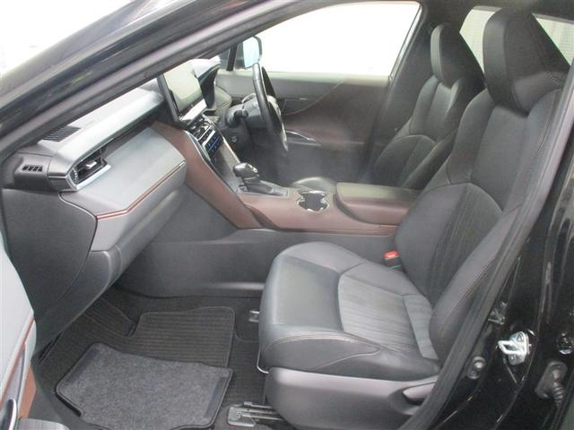 ハリアー Ｇ　４ＷＤ　ナビ＆ＴＶ　衝突被害軽減システム　ＥＴＣ　バックカメラ　スマートキー　ドラレコ　ミュージックプレイヤー接続可　横滑り防止機能　ＬＥＤヘッドランプ　ワンオーナー　キーレス　盗難防止装置　ＡＢＳ（11枚目）