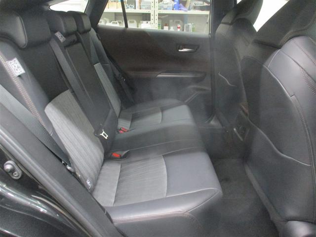 ハリアー Ｇ　４ＷＤ　ナビ＆ＴＶ　衝突被害軽減システム　ＥＴＣ　バックカメラ　スマートキー　ドラレコ　ミュージックプレイヤー接続可　横滑り防止機能　ＬＥＤヘッドランプ　ワンオーナー　キーレス　盗難防止装置　ＡＢＳ（12枚目）