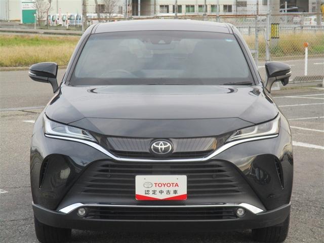 ハリアー Ｇ　４ＷＤ　ナビ＆ＴＶ　衝突被害軽減システム　ＥＴＣ　バックカメラ　スマートキー　ドラレコ　ミュージックプレイヤー接続可　横滑り防止機能　ＬＥＤヘッドランプ　ワンオーナー　キーレス　盗難防止装置　ＡＢＳ（14枚目）