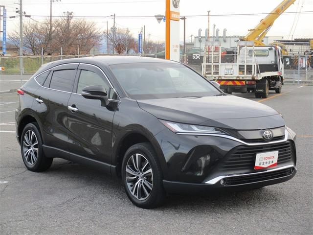 ハリアー Ｇ　４ＷＤ　ナビ＆ＴＶ　衝突被害軽減システム　ＥＴＣ　バックカメラ　スマートキー　ドラレコ　ミュージックプレイヤー接続可　横滑り防止機能　ＬＥＤヘッドランプ　ワンオーナー　キーレス　盗難防止装置　ＡＢＳ（15枚目）