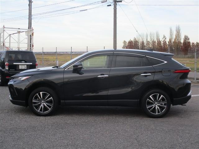 ハリアー Ｇ　４ＷＤ　ナビ＆ＴＶ　衝突被害軽減システム　ＥＴＣ　バックカメラ　スマートキー　ドラレコ　ミュージックプレイヤー接続可　横滑り防止機能　ＬＥＤヘッドランプ　ワンオーナー　キーレス　盗難防止装置　ＡＢＳ（16枚目）