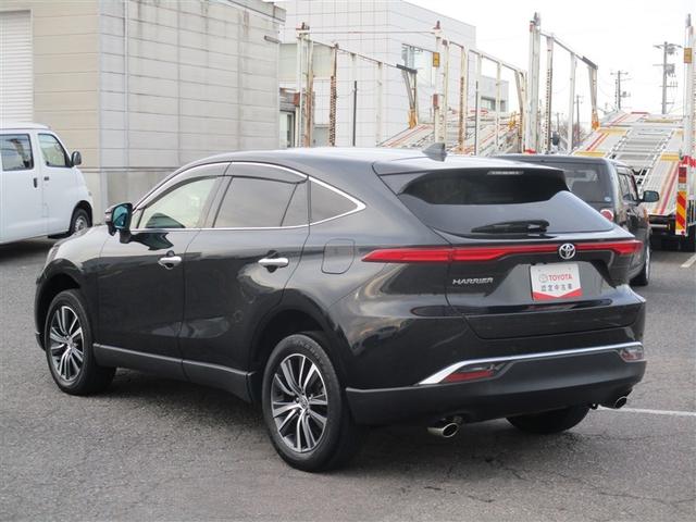 ハリアー Ｇ　４ＷＤ　ナビ＆ＴＶ　衝突被害軽減システム　ＥＴＣ　バックカメラ　スマートキー　ドラレコ　ミュージックプレイヤー接続可　横滑り防止機能　ＬＥＤヘッドランプ　ワンオーナー　キーレス　盗難防止装置　ＡＢＳ（17枚目）