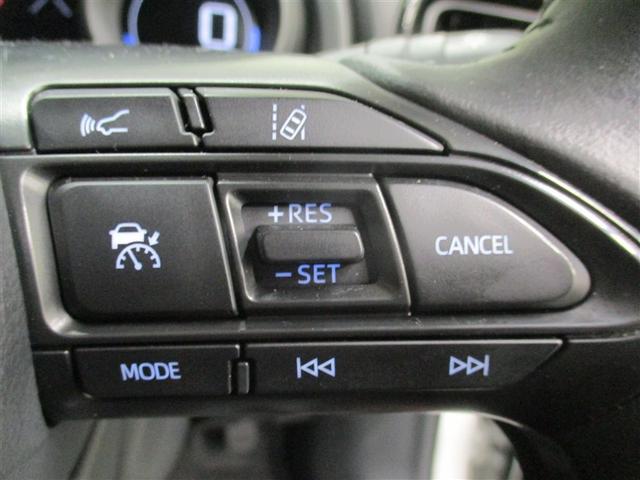 ヤリスクロス Ｇ　４ＷＤ　ナビ＆ＴＶ　衝突被害軽減システム　ＥＴＣ　バックカメラ　スマートキー　ミュージックプレイヤー接続可　横滑り防止機能　ＬＥＤヘッドランプ　ワンオーナー　キーレス　盗難防止装置　ＤＶＤ再生　寒冷地（7枚目）