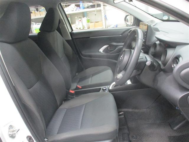 ヤリスクロス Ｇ　４ＷＤ　ナビ＆ＴＶ　衝突被害軽減システム　ＥＴＣ　バックカメラ　スマートキー　ミュージックプレイヤー接続可　横滑り防止機能　ＬＥＤヘッドランプ　ワンオーナー　キーレス　盗難防止装置　ＤＶＤ再生　寒冷地（10枚目）