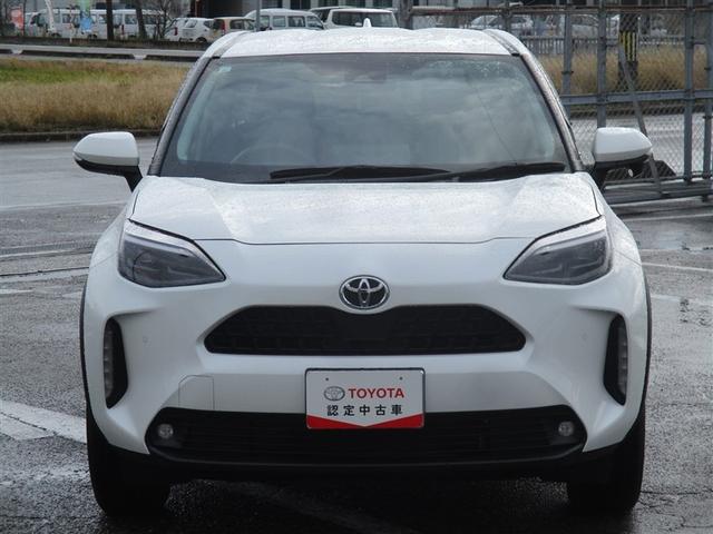 ヤリスクロス Ｇ　４ＷＤ　ナビ＆ＴＶ　衝突被害軽減システム　ＥＴＣ　バックカメラ　スマートキー　ミュージックプレイヤー接続可　横滑り防止機能　ＬＥＤヘッドランプ　ワンオーナー　キーレス　盗難防止装置　ＤＶＤ再生　寒冷地（14枚目）