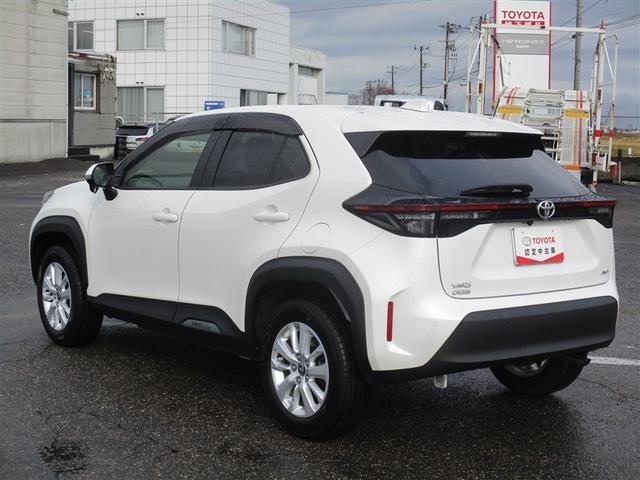 ヤリスクロス Ｇ　４ＷＤ　ナビ＆ＴＶ　衝突被害軽減システム　ＥＴＣ　バックカメラ　スマートキー　ミュージックプレイヤー接続可　横滑り防止機能　ＬＥＤヘッドランプ　ワンオーナー　キーレス　盗難防止装置　ＤＶＤ再生　寒冷地（17枚目）