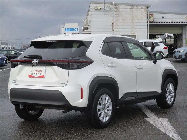 ヤリスクロス Ｇ　４ＷＤ　ナビ＆ＴＶ　衝突被害軽減システム　ＥＴＣ　バックカメラ　スマートキー　ミュージックプレイヤー接続可　横滑り防止機能　ＬＥＤヘッドランプ　ワンオーナー　キーレス　盗難防止装置　ＤＶＤ再生　寒冷地（19枚目）