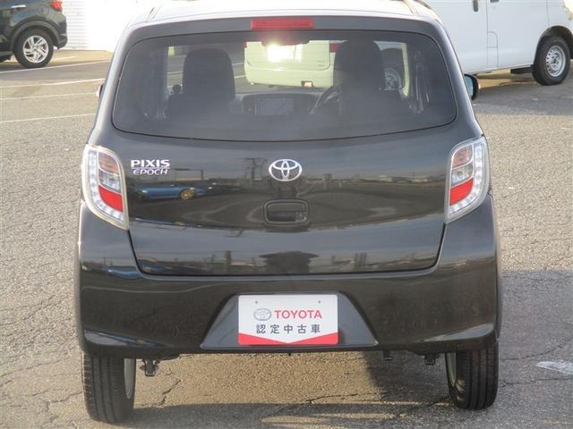 ピクシスエポック Ｇ　ＳＡ　ナビ＆ＴＶ　衝突被害軽減システム　スマートキー　アイドリングストップ　横滑り防止機能　ワンオーナー　キーレス　盗難防止装置　ＤＶＤ再生　乗車定員４人　ＡＢＳ　エアバッグ　オートマ（18枚目）