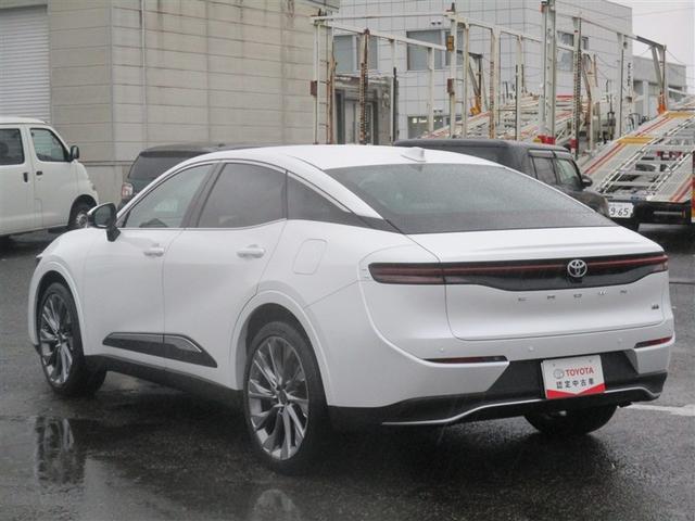 クラウンクロスオーバー Ｇアドバンスド・レザーパッケージ　４ＷＤ　ナビ＆ＴＶ　衝突被害軽減システム　ＥＴＣ　バックカメラ　スマートキー　ドラレコ　アイドリングストップ　ミュージックプレイヤー接続可　横滑り防止機能　ＬＥＤヘッドランプ　ワンオーナー　キーレス（17枚目）