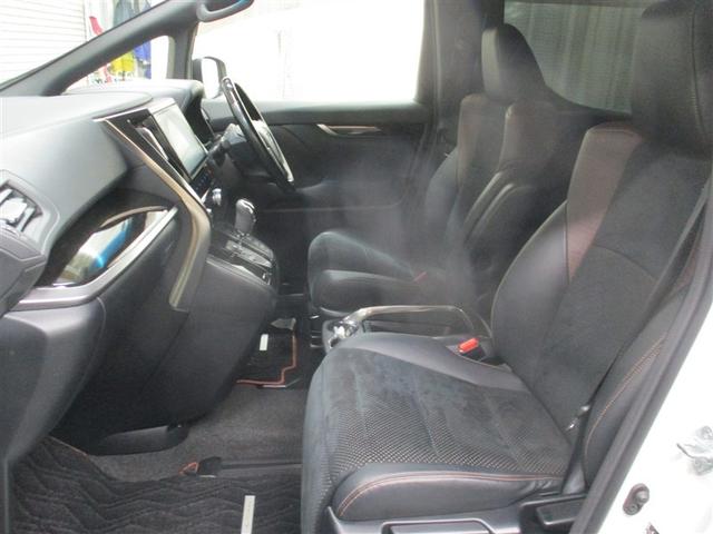 アルファード Ｓ　Ａ　タイプＢＬ　４ＷＤ　ナビ＆ＴＶ　両側電動スライド　衝突被害軽減システム　ＥＴＣ　バックカメラ　スマートキー　アイドリングストップ　後席モニター　ミュージックプレイヤー接続可　横滑り防止機能　ＬＥＤヘッドランプ（11枚目）