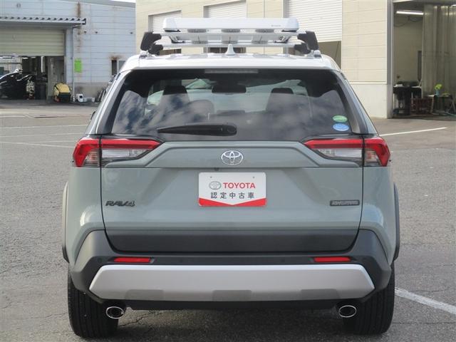 RAV4 アドベンチャー 4WD 衝突被害軽減システム バックカメラ スマートキー ミュージックプレイヤー接続可 横滑り防止機能 LEDヘッドランプ ワンオーナー キーレス 盗難防止装置 電動シート 乗車定員5人 ABS(18枚目)