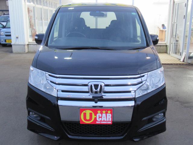 Z 清掃除菌済 中部仕入 4WD 両側電動スライドドア 全方位カメラ HDDナビ TV ETC ステアリングスイッチ パドルシフト スマートキー HIDヘッドライト 純正16インチアルミ オートエアコン(9枚目)