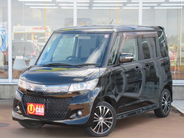 スズキ パレットSW リミテッドII 東海仕入 4WD 両側パワー