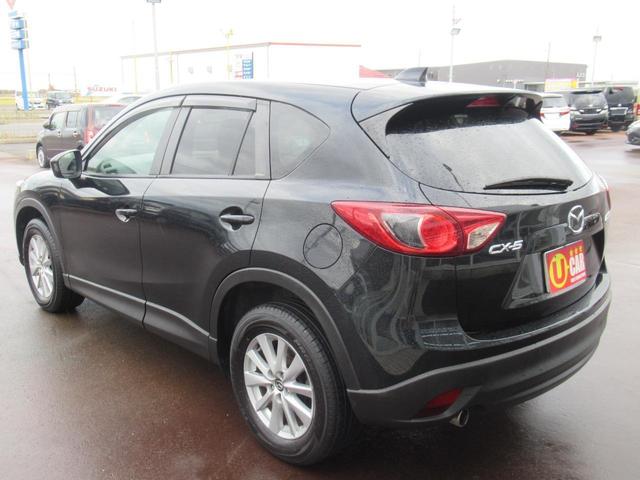 マツダ CX-5 XD 4WD ディーゼル ターボ アイドリング マツダ CX-5 XD 4WD ディーゼル ターボ アイドリング