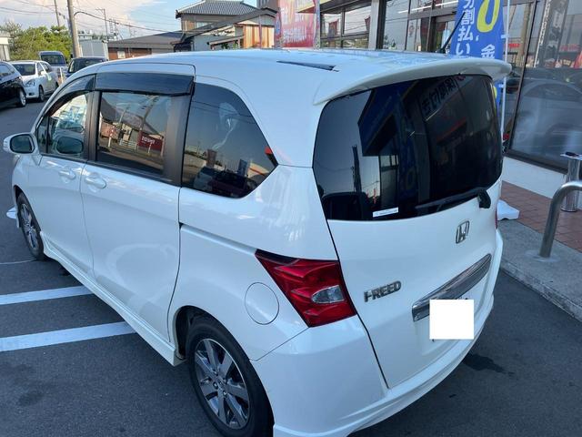 G エアロ Lパッケージ キーレス HDDナビ フルセグ DVD Bカメラ ETC HID 両側スライド片側電動 15インチ純正アルミ(9枚目)