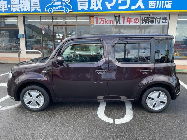 日産 キューブ