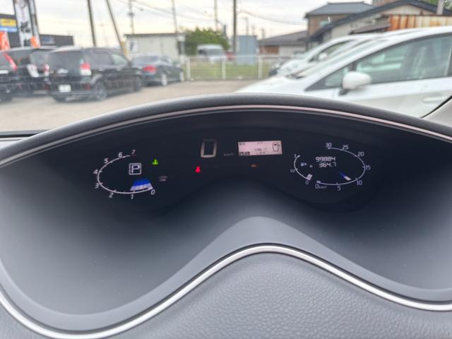 セレナ ハイウェイスター　Ｖセレ＋セーフティ　ＳＨＶ　Ａセフ　プッシュスタート　両側電動スライド　メモリーナビ　ＣＤ　ＤＶＤ　フルセグ　Ｂｌｕｅｔｏｏｔｈ　アラウンドビューモニター　アイドリングストップ　衝突軽減ブレーキ　レーンアシスト　フリップダウン（18枚目）