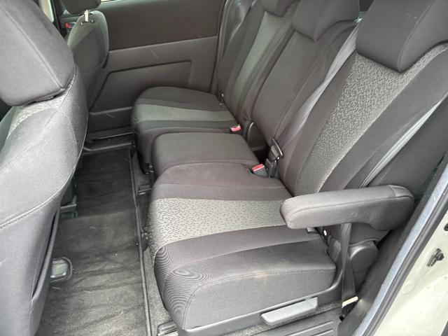 プレマシー 20E スマートキー プッシュスタート 両側電動スライド アイドリングストップ メモリーナビ CD DVD ワンセグ Bluetooth ETC 15インチ社外アルミ ドラレコ前後(10枚目)