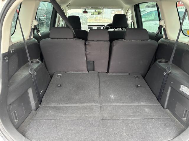 プレマシー 20E スマートキー プッシュスタート 両側電動スライド アイドリングストップ メモリーナビ CD DVD ワンセグ Bluetooth ETC 15インチ社外アルミ ドラレコ前後(13枚目)