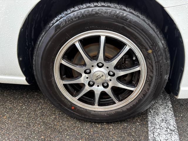 プレマシー 20E スマートキー プッシュスタート 両側電動スライド アイドリングストップ メモリーナビ CD DVD ワンセグ Bluetooth ETC 15インチ社外アルミ ドラレコ前後(32枚目)