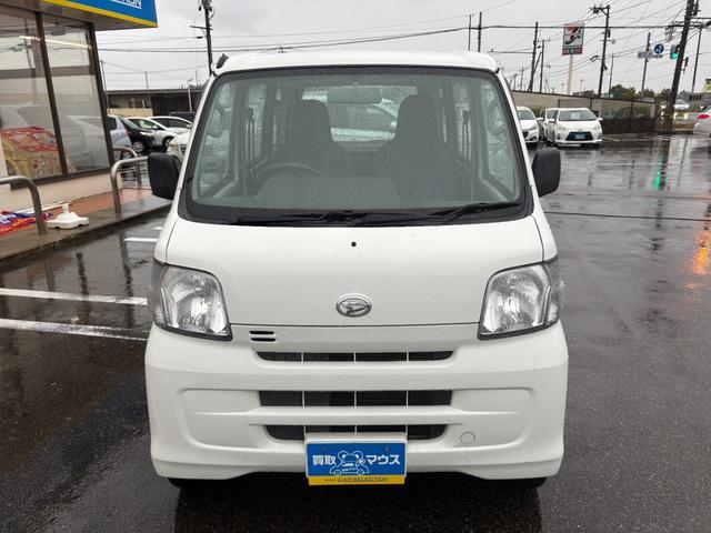 ハイゼットカーゴ スペシャルクリーン　４ＷＤ　スタッドレス有　両側スライドドア（2枚目）