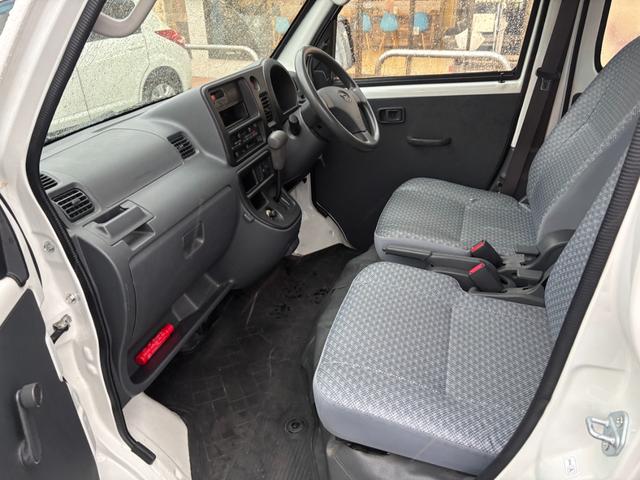 ハイゼットカーゴ スペシャルクリーン　４ＷＤ　スタッドレス有　両側スライドドア（9枚目）
