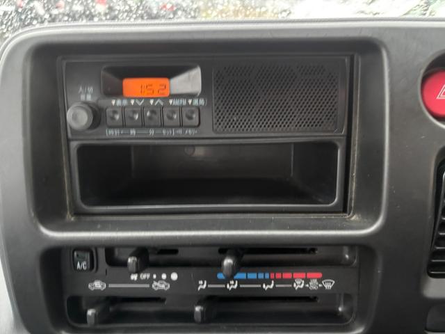 ハイゼットカーゴ スペシャルクリーン　４ＷＤ　スタッドレス有　両側スライドドア（18枚目）