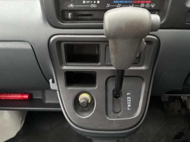 ハイゼットカーゴ スペシャルクリーン　４ＷＤ　スタッドレス有　両側スライドドア（19枚目）