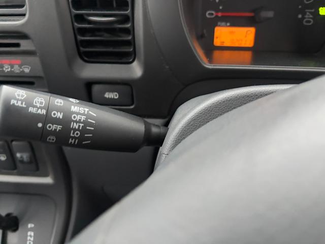 ハイゼットカーゴ スペシャルクリーン　４ＷＤ　スタッドレス有　両側スライドドア（21枚目）