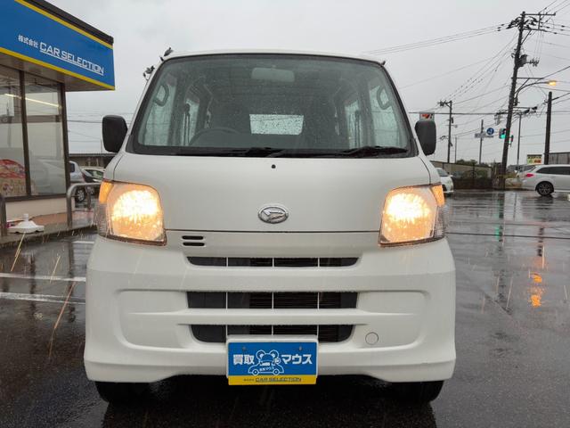 ハイゼットカーゴ スペシャルクリーン　４ＷＤ　スタッドレス有　両側スライドドア（24枚目）