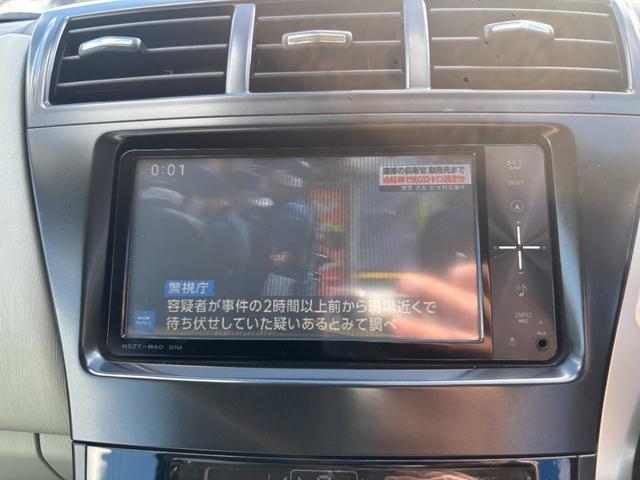 プリウスアルファ Ｓ　Ｌセレクション　スマートキー　プッシュスタート　ＳＤナビ　ＤＶＤ　フルセグ　Ｂｌｕｅｔｏｏｔｈ　Ｂカメラ　ドラレコ前　ＥＴＣ　ＨＩＤ　フロントフォグ　１６インチ社外アルミ（18枚目）