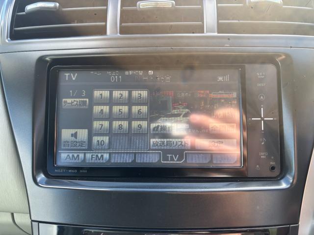 プリウスアルファ Ｓ　Ｌセレクション　スマートキー　プッシュスタート　ＳＤナビ　ＤＶＤ　フルセグ　Ｂｌｕｅｔｏｏｔｈ　Ｂカメラ　ドラレコ前　ＥＴＣ　ＨＩＤ　フロントフォグ　１６インチ社外アルミ（19枚目）