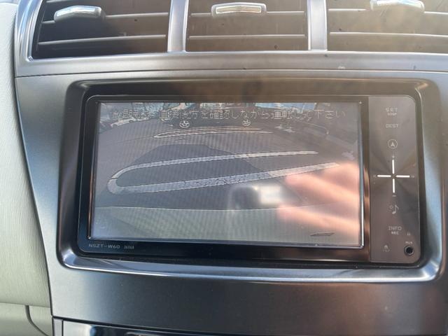 プリウスアルファ Ｓ　Ｌセレクション　スマートキー　プッシュスタート　ＳＤナビ　ＤＶＤ　フルセグ　Ｂｌｕｅｔｏｏｔｈ　Ｂカメラ　ドラレコ前　ＥＴＣ　ＨＩＤ　フロントフォグ　１６インチ社外アルミ（20枚目）