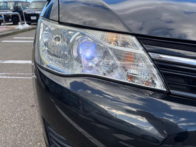 カローラフィールダー １．５Ｇ　スマートキー　プッシュスタート　メモリーナビ　ＤＶＤ　フルセグ　Ｂｌｕｅｔｏｏｔｈ　Ｂカメラ　ＥＴＣ　ＨＩＤ　ドラレコ前　アイドリングストップ（30枚目）