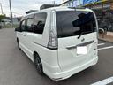 セレナ ハイウェイスター　Ｖセレ＋セーフティ　ＳＨＶ　Ａセフ　プッシュスタート　両側電動スライド　メモリーナビ　ＣＤ　ＤＶＤ　フルセグ　Ｂｌｕｅｔｏｏｔｈ　アラウンドビューモニター　アイドリングストップ　衝突軽減ブレーキ　レーンアシスト　フリップダウン（6枚目）