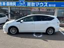 プリウスアルファ Ｓ　Ｌセレクション　スマートキー　プッシュスタート　ＳＤナビ　ＤＶＤ　フルセグ　Ｂｌｕｅｔｏｏｔｈ　Ｂカメラ　ドラレコ前　ＥＴＣ　ＨＩＤ　フロントフォグ　１６インチ社外アルミ（5枚目）